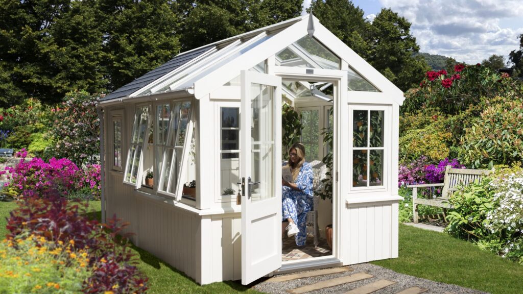 The Botanic Offers a Spacious, Stylish Sanctuary for Gardeners