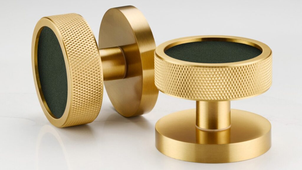 Pushka Home’s Adaptable Door Knobs Are Here