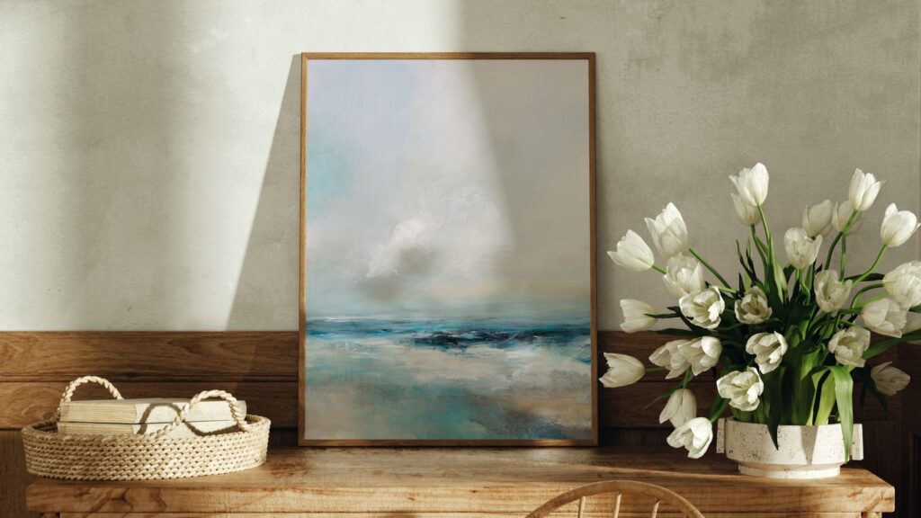 Find Your Zen This Christmas with Beach House Art’s Curated Gift Collection