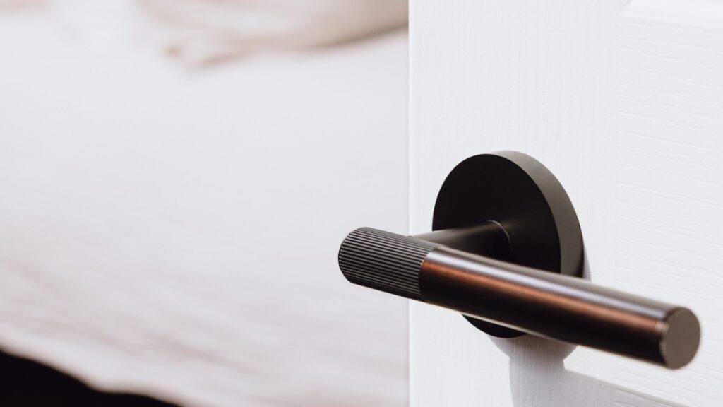 Revolutionary ‘Connect’ Hardware by Pushka Home Lets You Redesign Your Doors