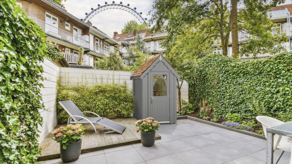 The Posh Shed Company Launches Ludlow: Compact Size, Maximum Character