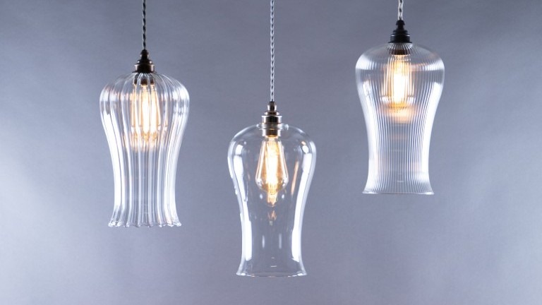 Glow Lighting Introduces The Ned: Contemporary Pendants with Classic Appeal