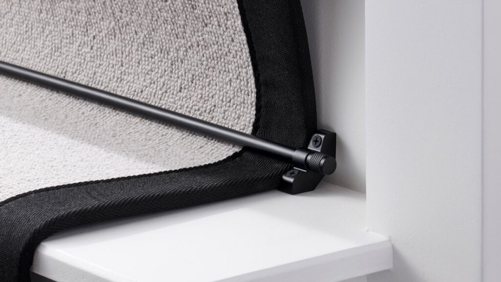 Pushka Home Launches Stair Rods to Add Flair to Every Step