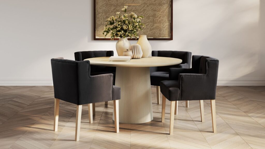 Beyond the Dining Table: How to Master Festive Seating
