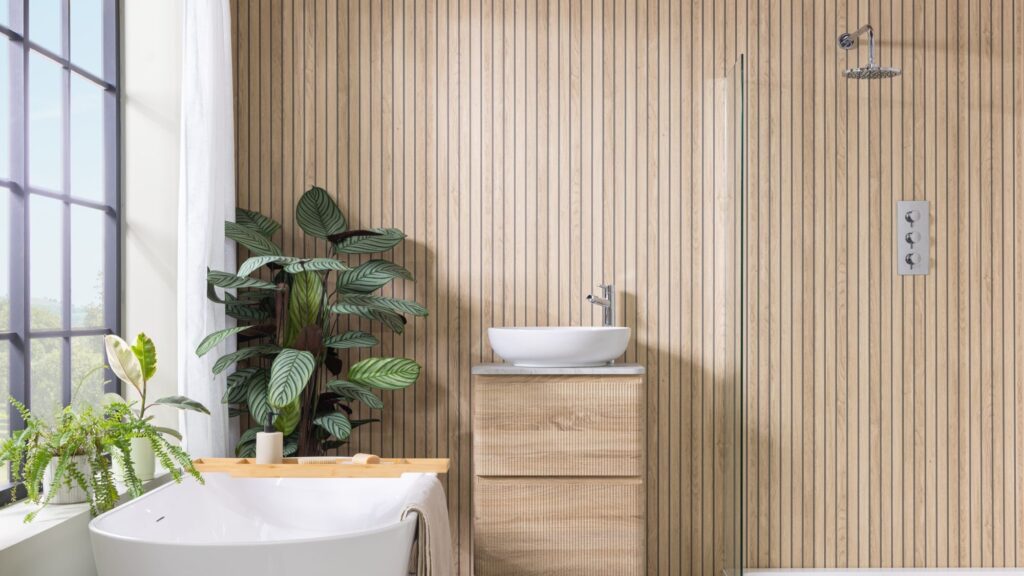 Naturewall’s New Shower Panels Bring Spa-Like Luxury to The Bathroom