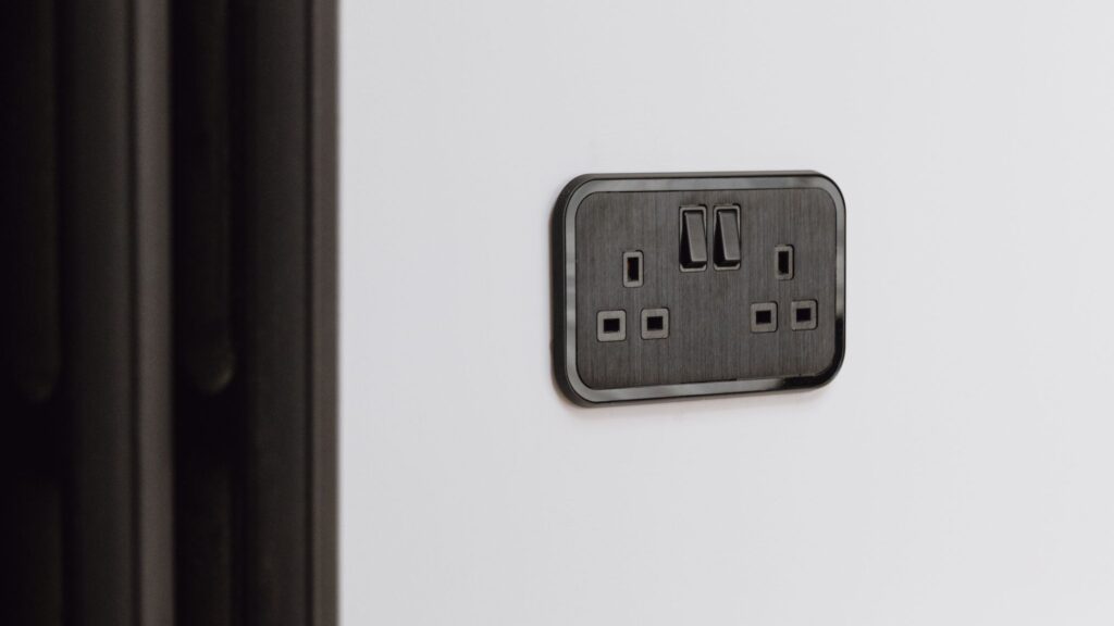 Black is the New Black: Dark Interiors Are Officially Trending