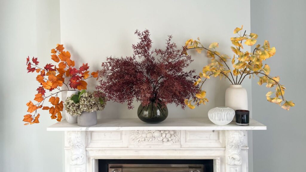Discover The Faux Flower Company’s New Autumn Blooms