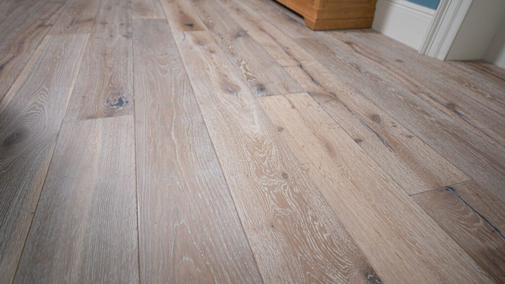 Stories Flooring Makes Wide Plank Wood Floors a Budget-Friendly Option