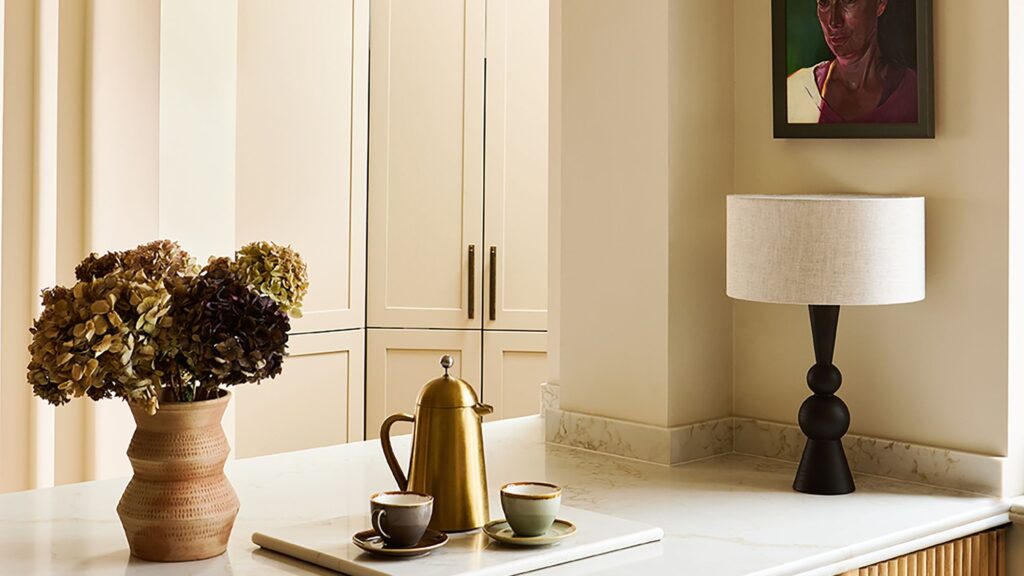 Hosting Christmas This Year? Give Your Kitchen a Quick Makeover with a Fresh Coat of Paint