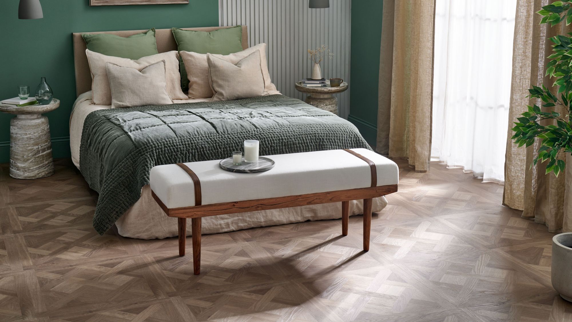Woodpecker Flooring Unveils the Ultra-Durable, Elegant Warwick Collection