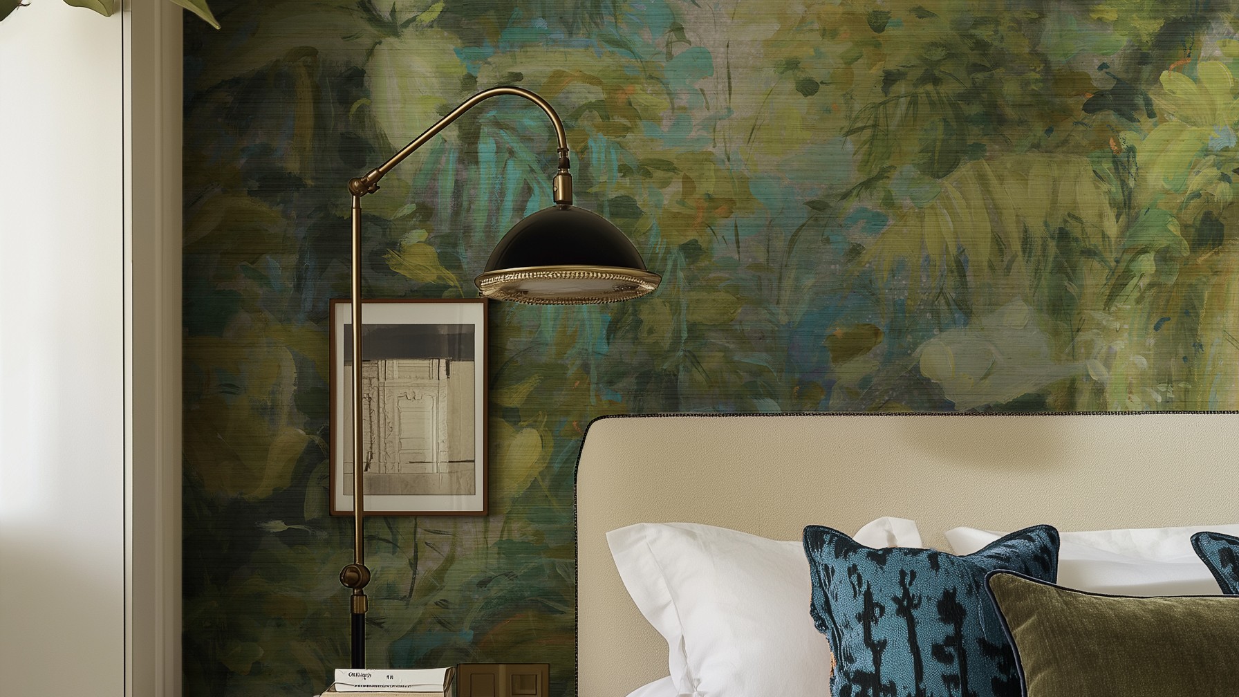 Move Over, Sage: Is Moss Green Taking Over Winter Interiors?