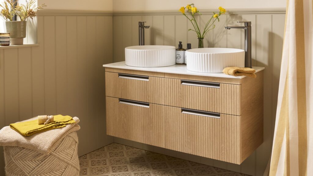 Interior Designer Fiona Duke Teams with R2 Bathrooms to Show the Power of Smart Layouts