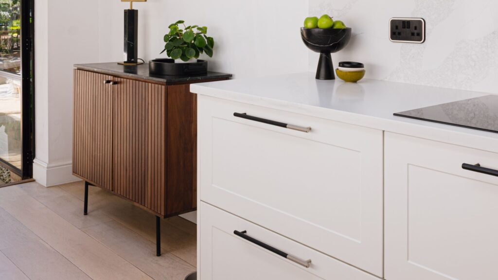 Pushka Home’s Connect Hardware Turns Pantone’s Cloud Dancer Into a Personalised Sanctuary