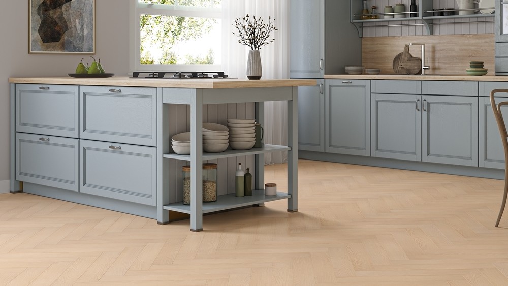 How the Right Wood Floor Transforms Small, Compact Spaces