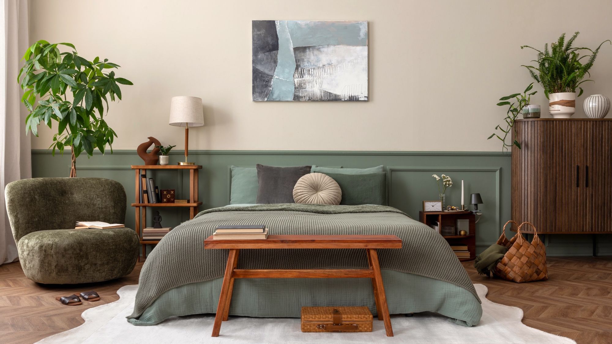 Grounding, Gentle and Restorative: The Colours Set to Shape Homes in 2026 according to Victory Colours