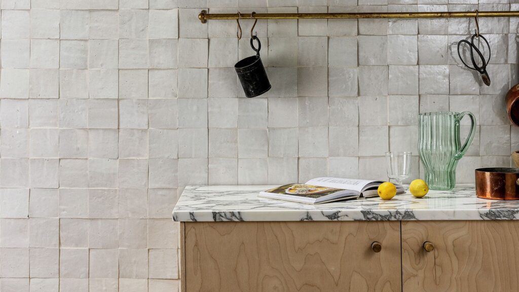 Elevate Your Home with Baked Tile’s New Terracotta and Zellige Ranges
