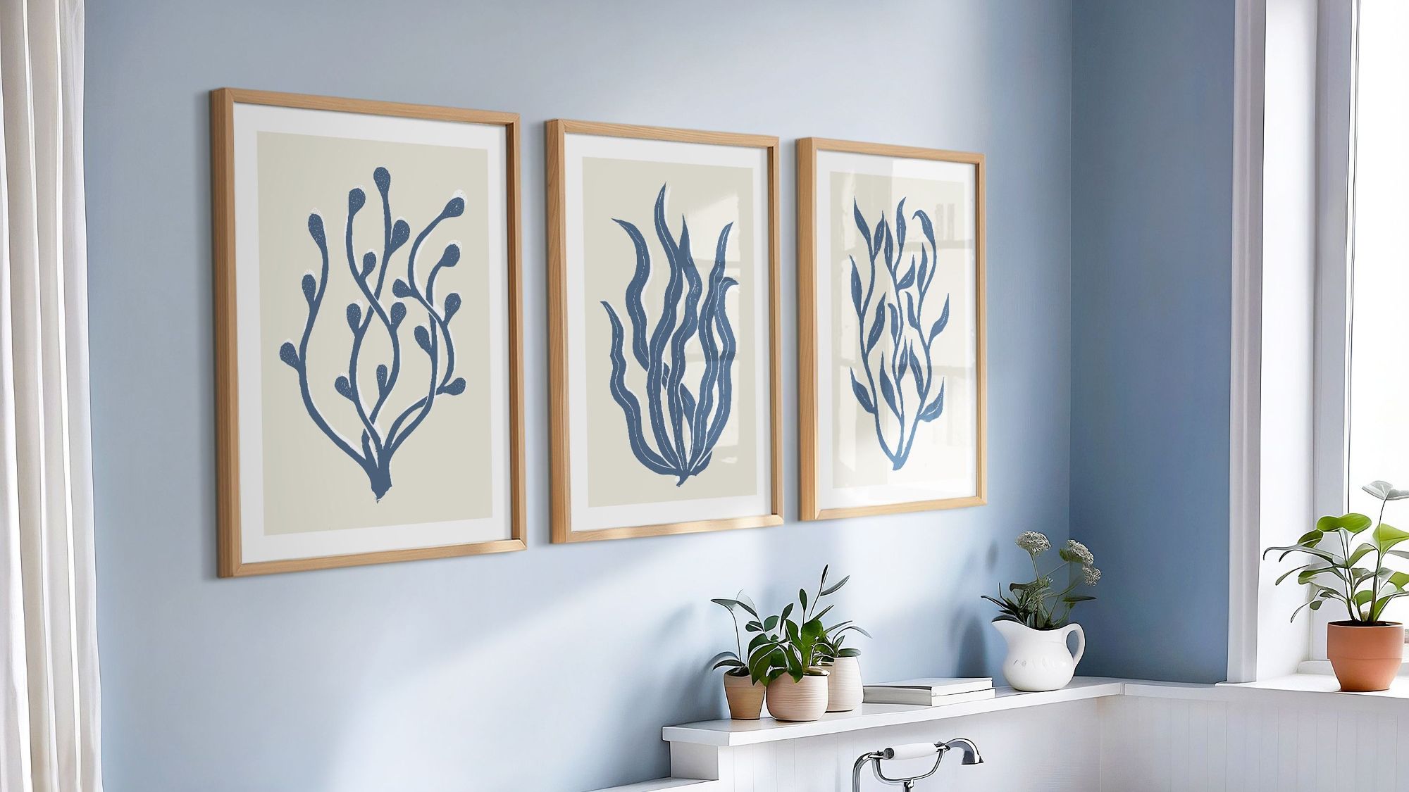 Coastal Calm for 2026: How Beach House Art Is Shaping Serene Interiors