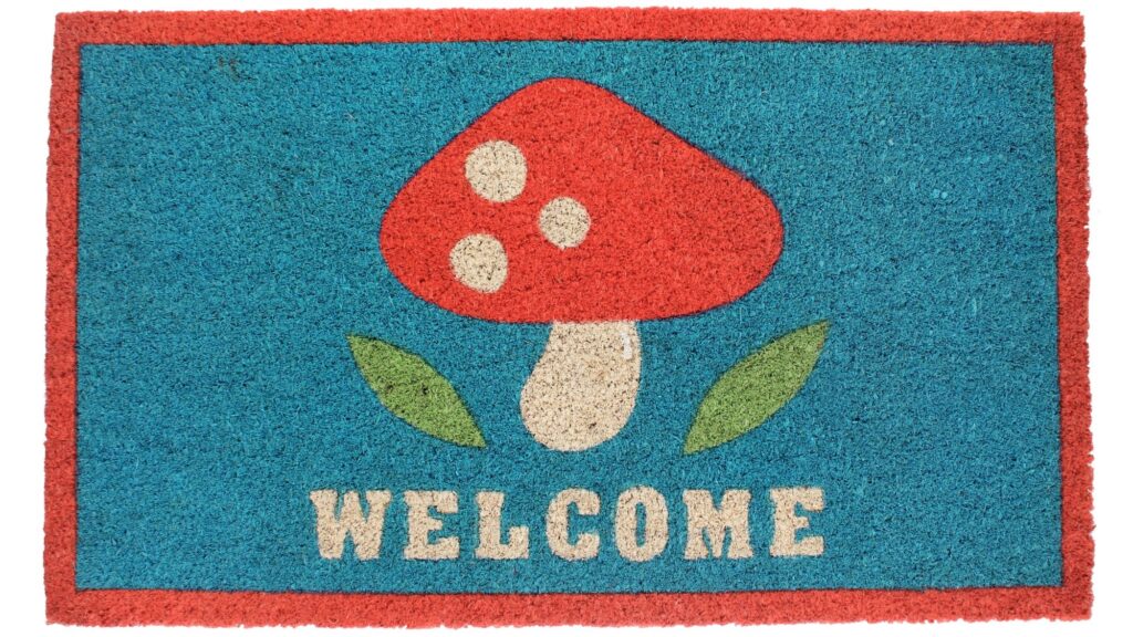 From Woodland to Home: Rex London’s Mushroom Motifs Capture a Softer Interior Mood