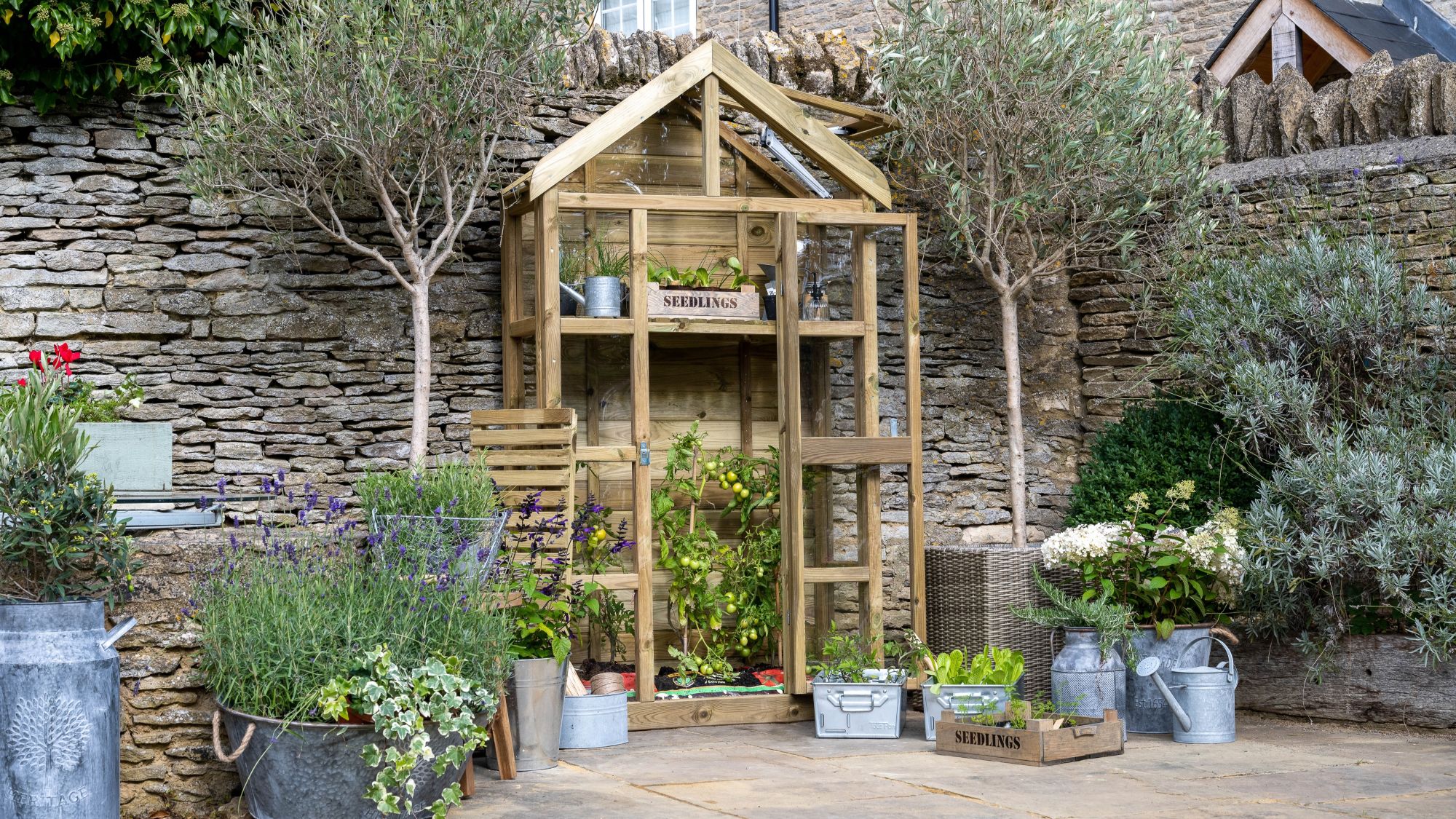 Forest Garden Says Winter Is the Secret to Summer Garden Success