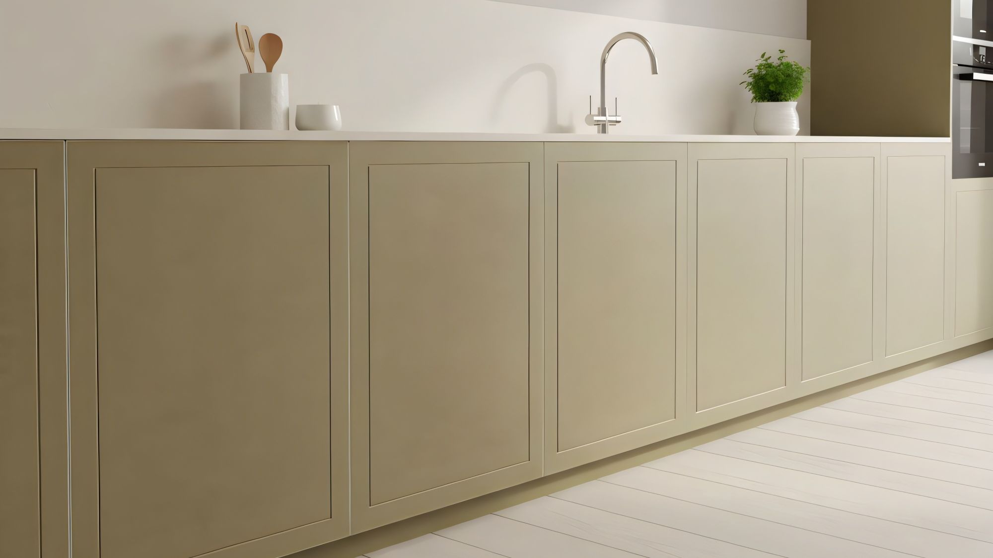 CutMy Makes Kitchen Makeovers Affordable with Made-to-Measure Replacement Doors