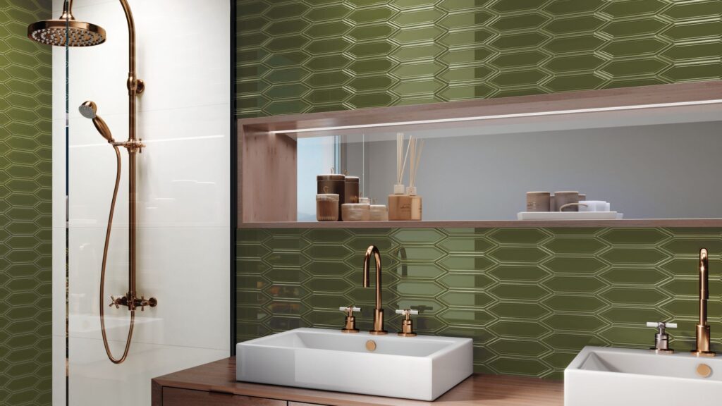 Neo Deco: Porcelain Superstore Reimagines 1920s Glamour for Modern Homes