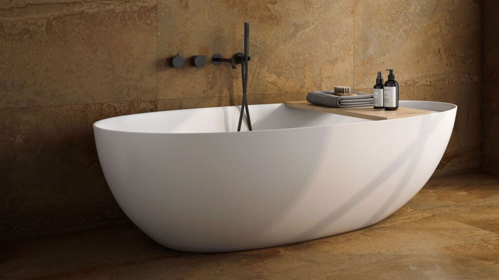 Sleek, Striking and Unapologetically Bold: Introducing Foundry from Porcelain Superstore