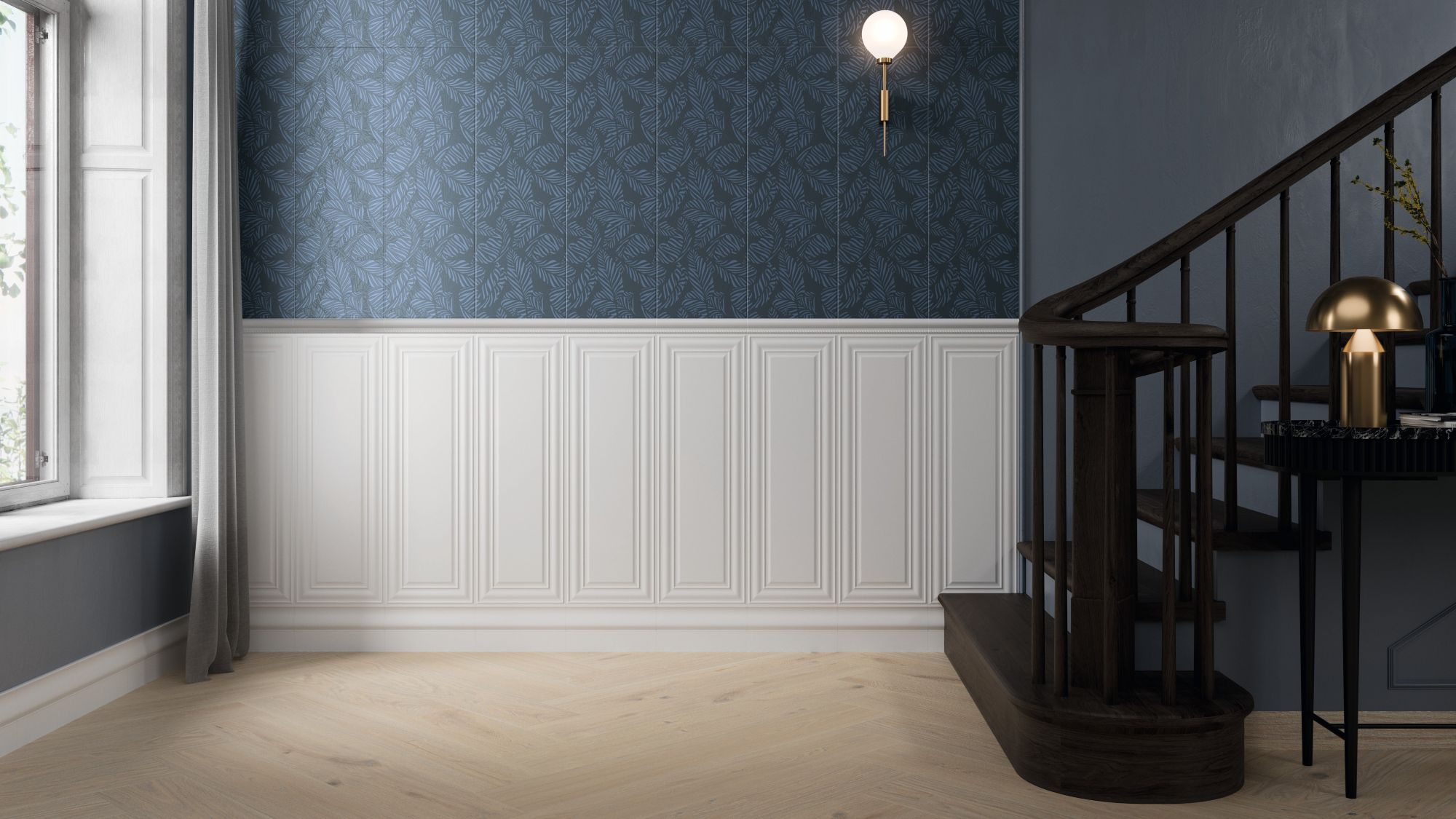 Hallway Hero: Why Tiles Are the Stylish, Hard-Working Choice