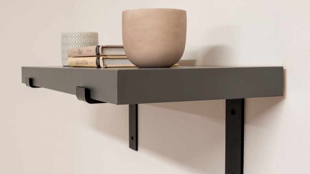 Bespoke Shelving from CutMy Brings Order and Design to Every Corner