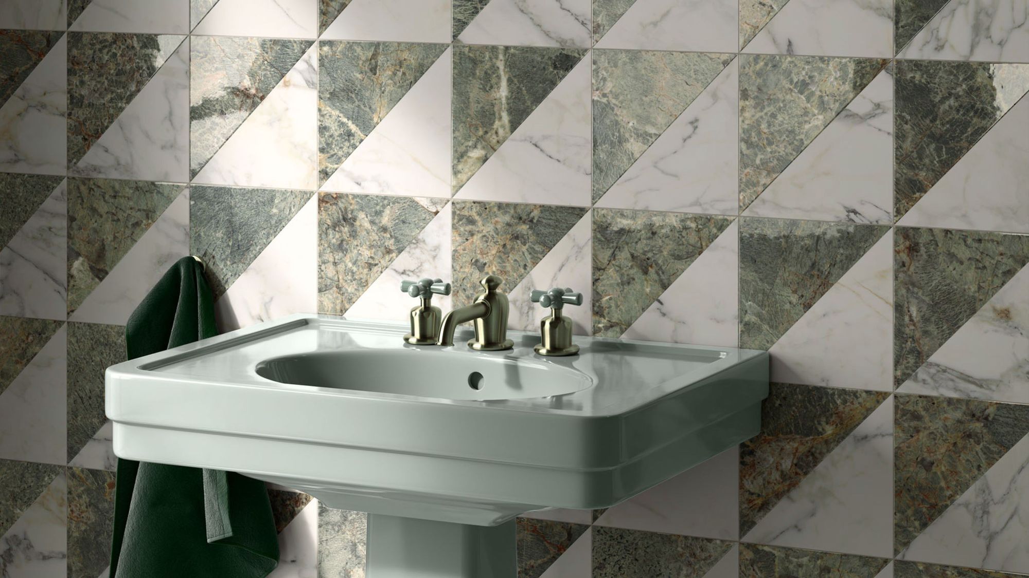 From Emerald to Bianco: Porcelain Superstore Launches Striking Muse Collection