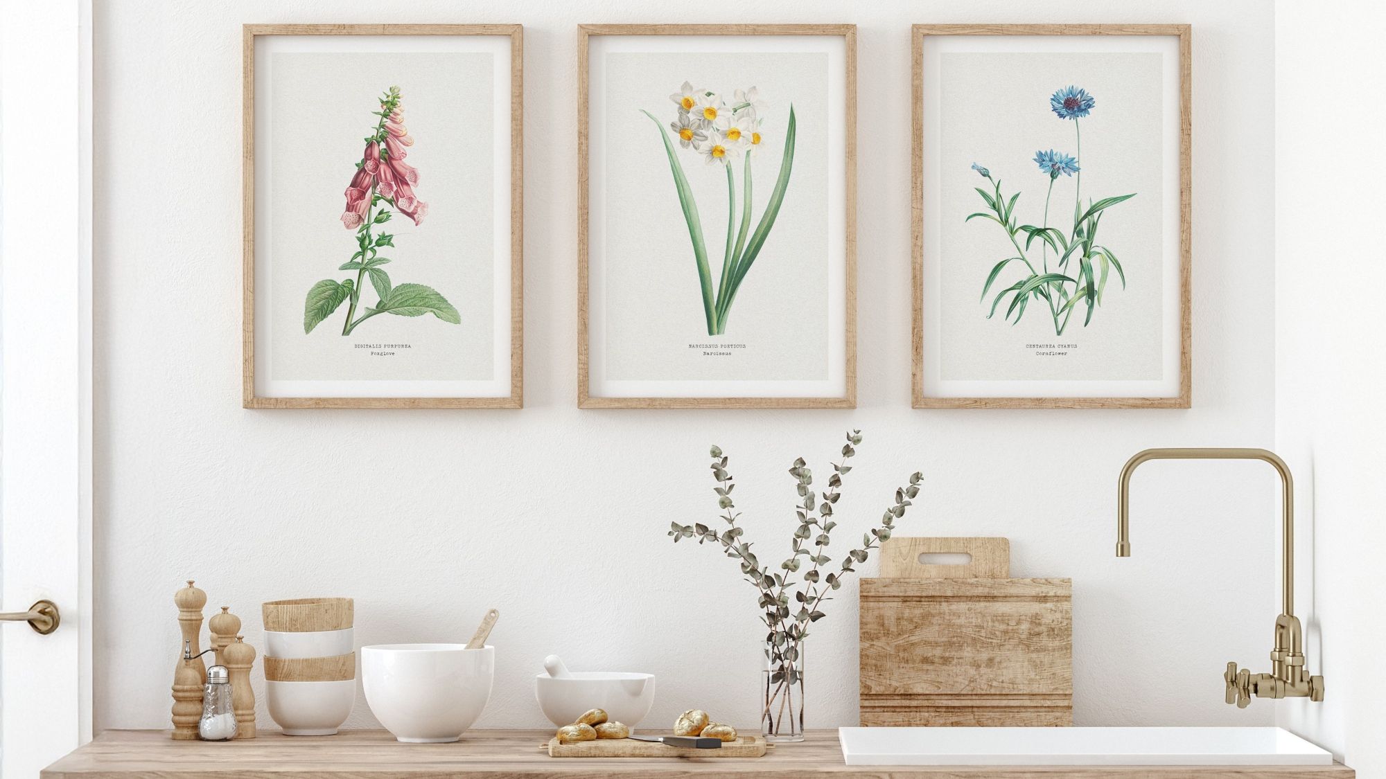 Nature on Your Walls: Beach House Art Champions the Biophilic Trend for Spring