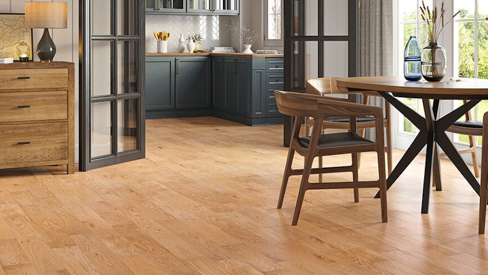 Authenticity Underfoot: Stories Flooring Champions Honest Materials for Warmer Interiors