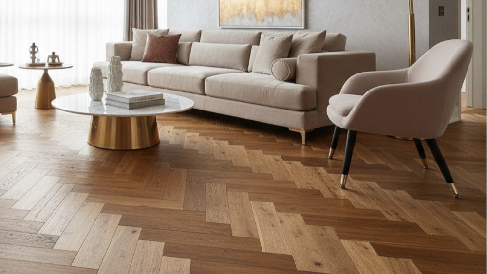 Stories Flooring Champions Nature-Led Wood Floors for a Softer Spring Home