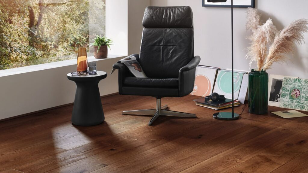 Woodpecker Flooring Brings Spring Style Down to Earth with Textured Oak Floors