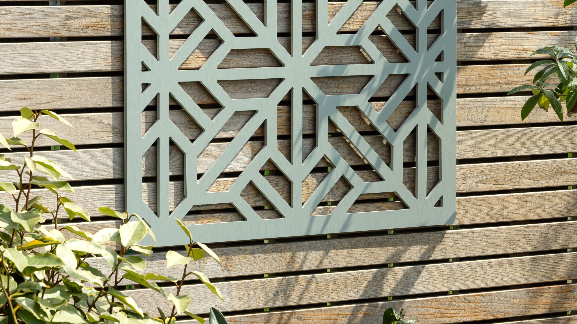 Naturewall’s New Decorative Screens Offer a Fast, Stylish Garden Update