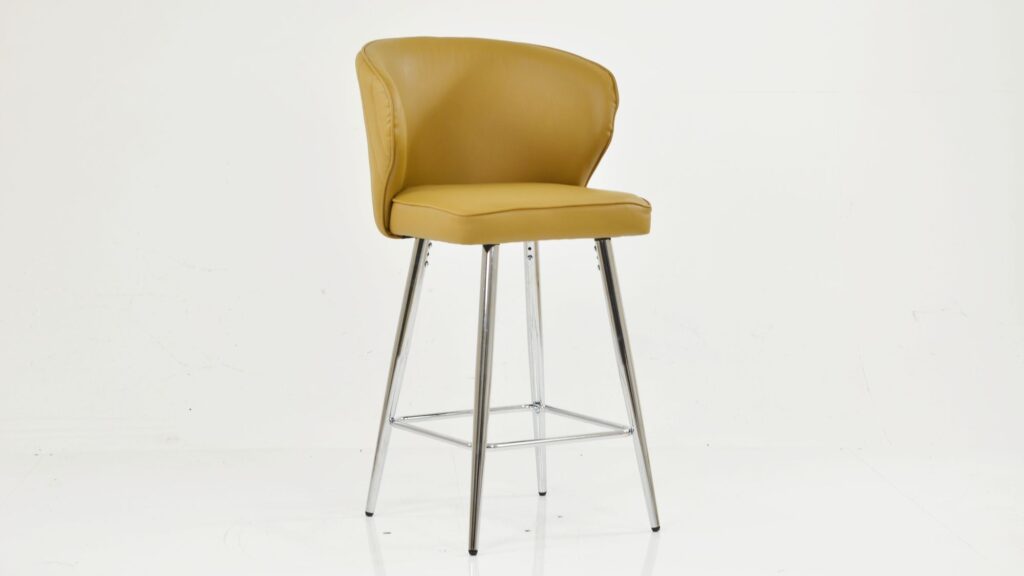 Why Curved Bar Stools Are Becoming a Key Kitchen Trend for 2026
