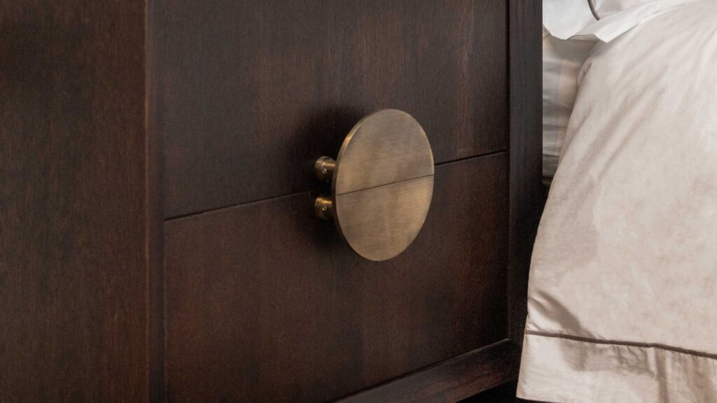 Antique Gold Details Bring Timeless Flow to Every Room, Says Pushka Home