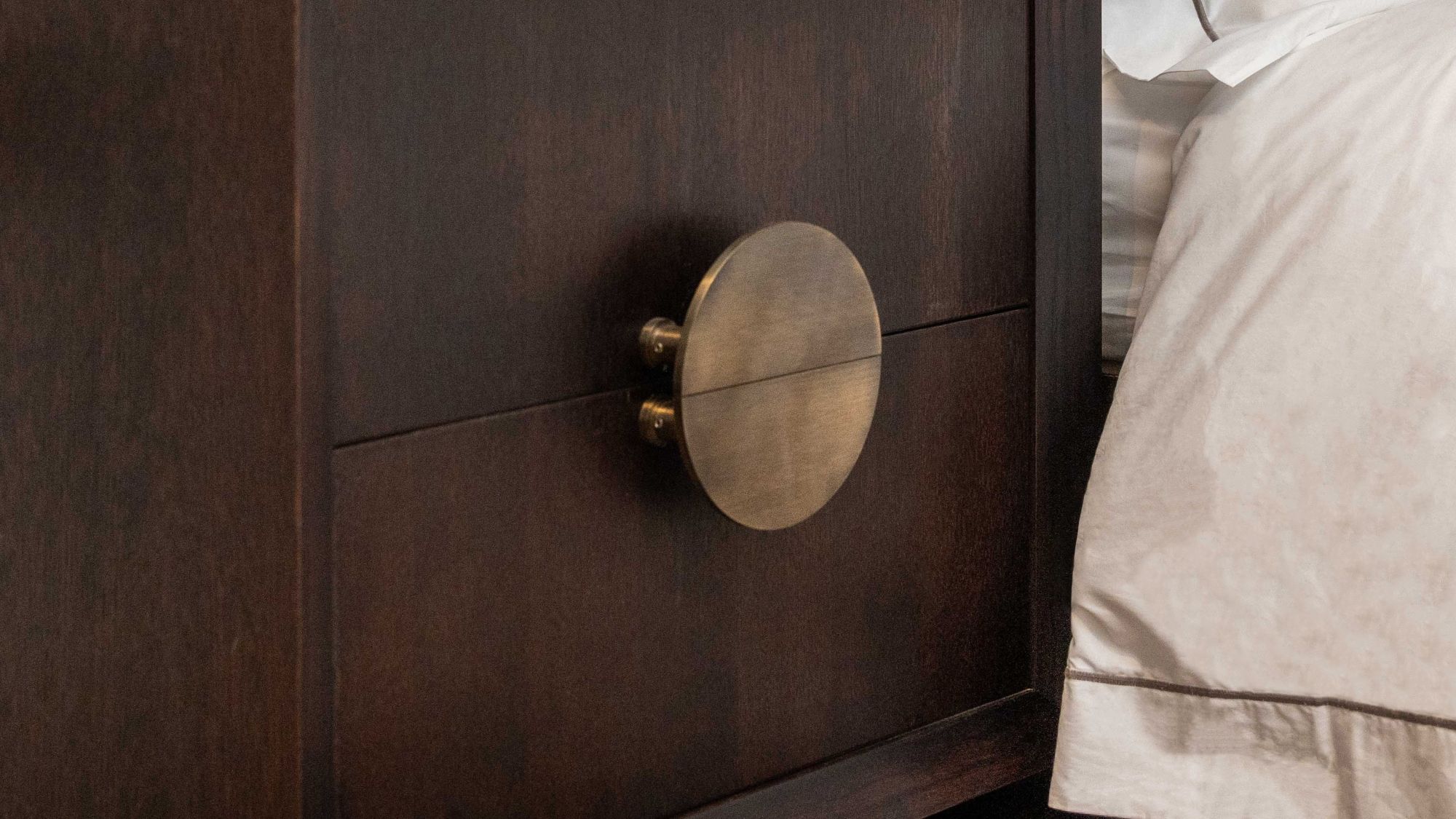 Antique Gold Details Bring Timeless Flow to Every Room, Says Pushka Home