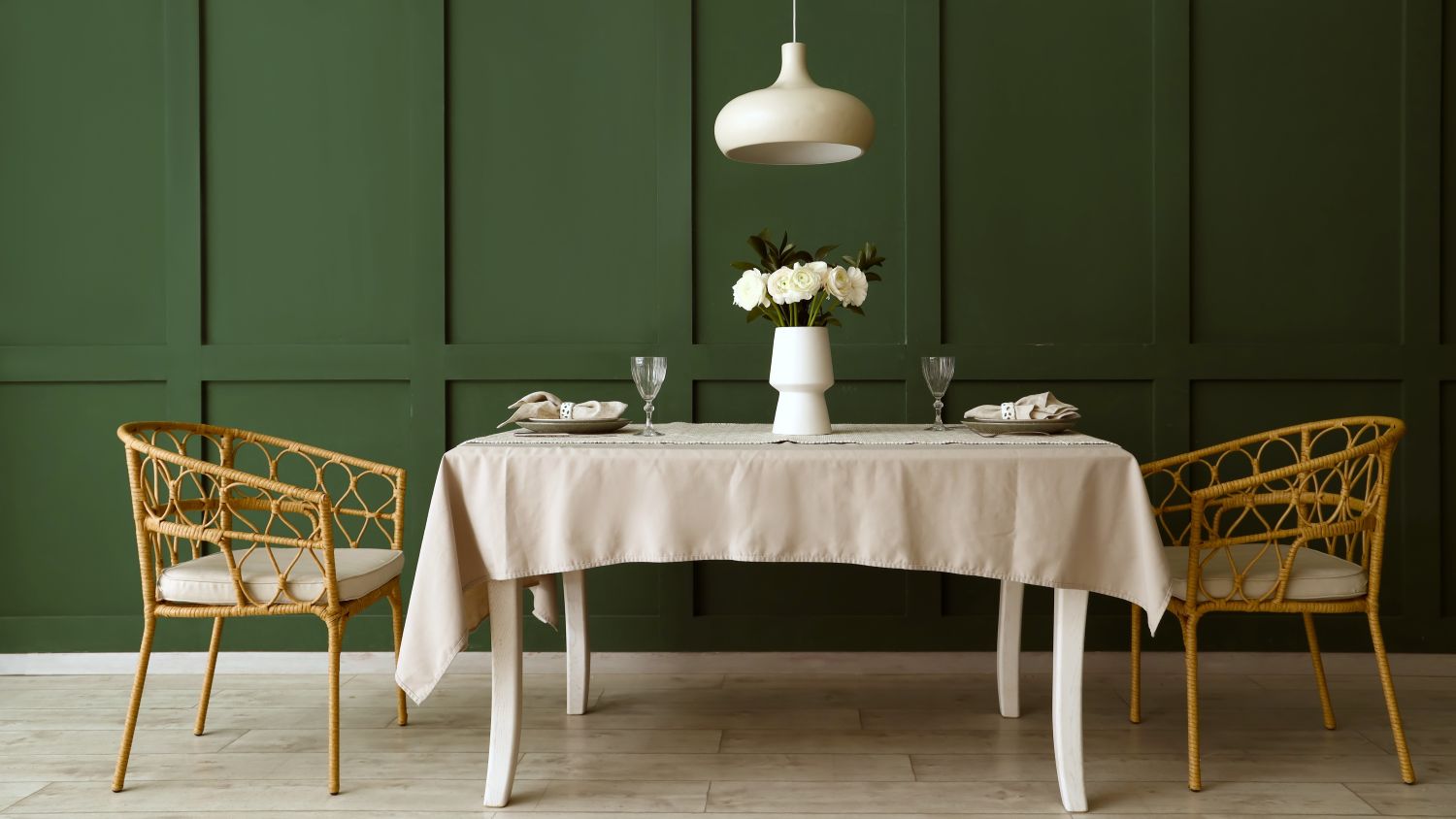 Nature-Inspired Green Hues Surge in Popularity Among UK Homeowners