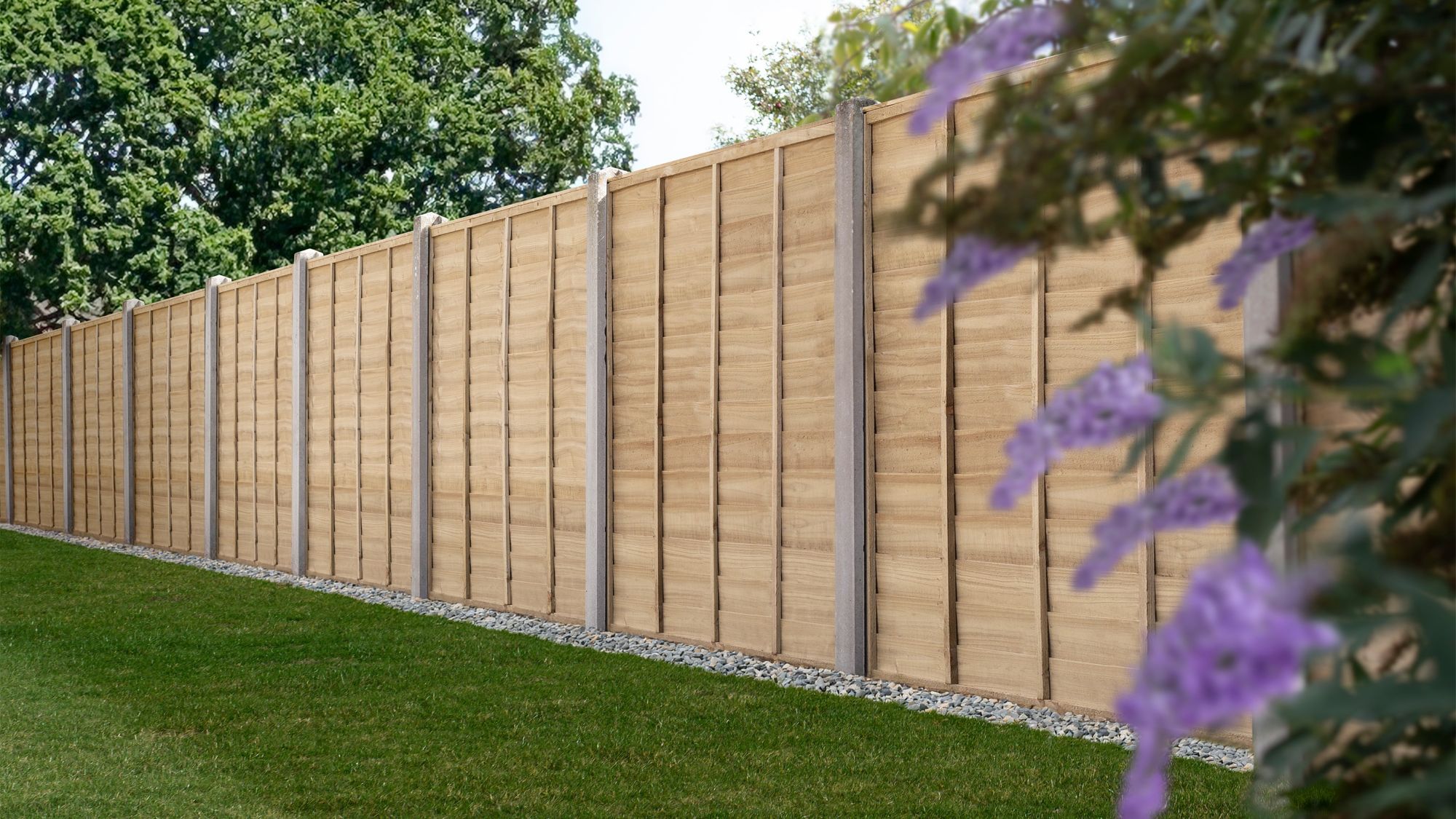 Forest Garden Builds on 50 Years of Larchlap Heritage with New Collection