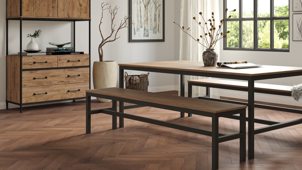 Stories Flooring Highlights the Top Flooring Choices for Hardworking Dining Spaces