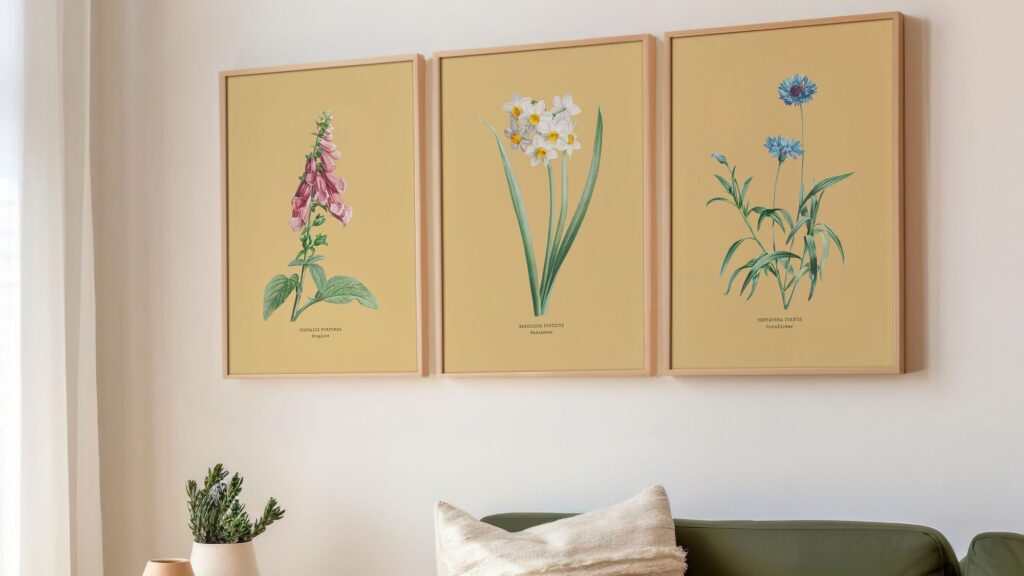 Beach House Art Taps Into the Mood for Warmer, Sunnier Homes
