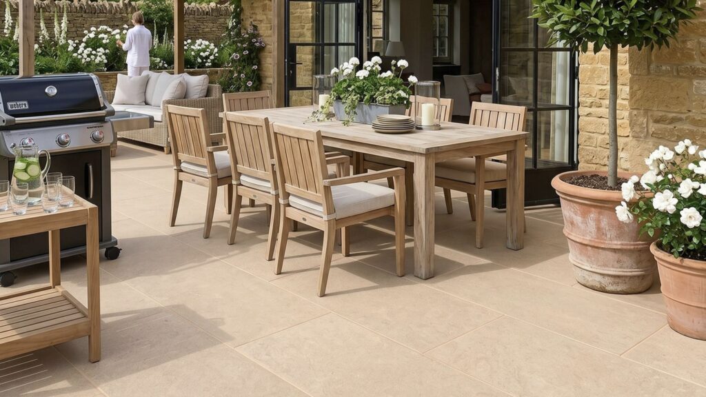 Porcelain Superstore’s Outdoor Tile Collections Bring Durable Style to Gardens