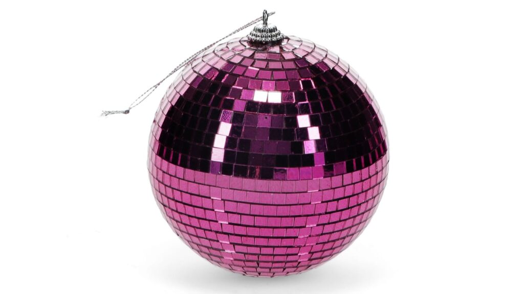 The Party Starts in the Kitchen with Rex London’s Disco Ball Accessories