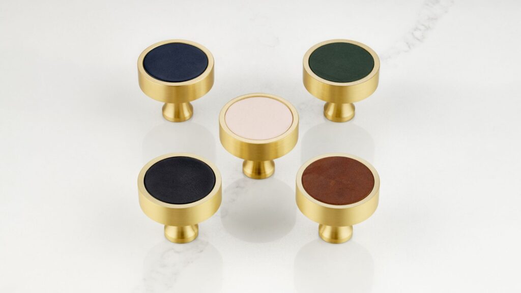 Pushka Home Puts the Finishing Touches Centre Stage with Statement Door Knobs