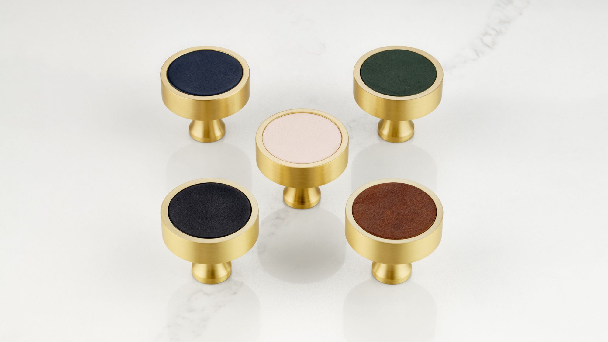 Pushka Home Puts the Finishing Touches Centre Stage with Statement Door Knobs