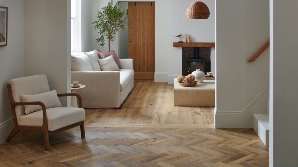 The Classic Flooring Choice That Works Through Every Redecorating Decision