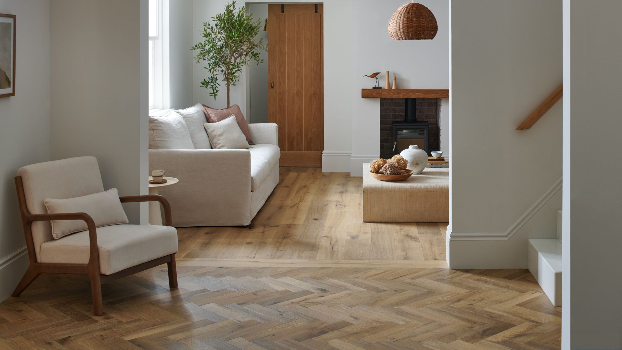 The Classic Flooring Choice That Works Through Every Redecorating Decision