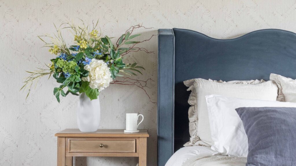 Parisian-Inspired Faux Flowers Offer Fresh Take on Spring Styling
