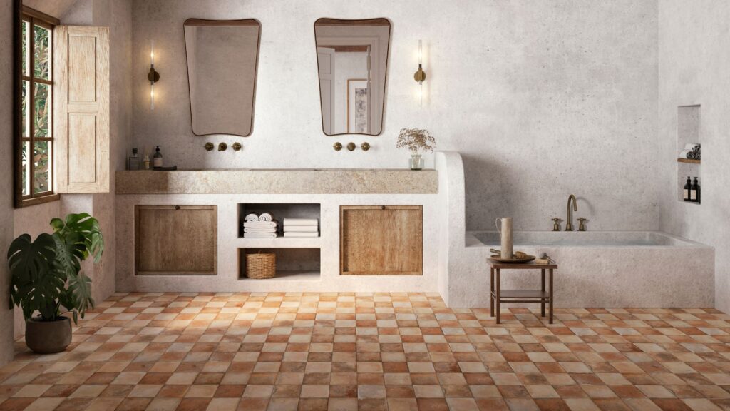 New Serena Range from Porcelain Superstore Adds Character to Timeless Interiors