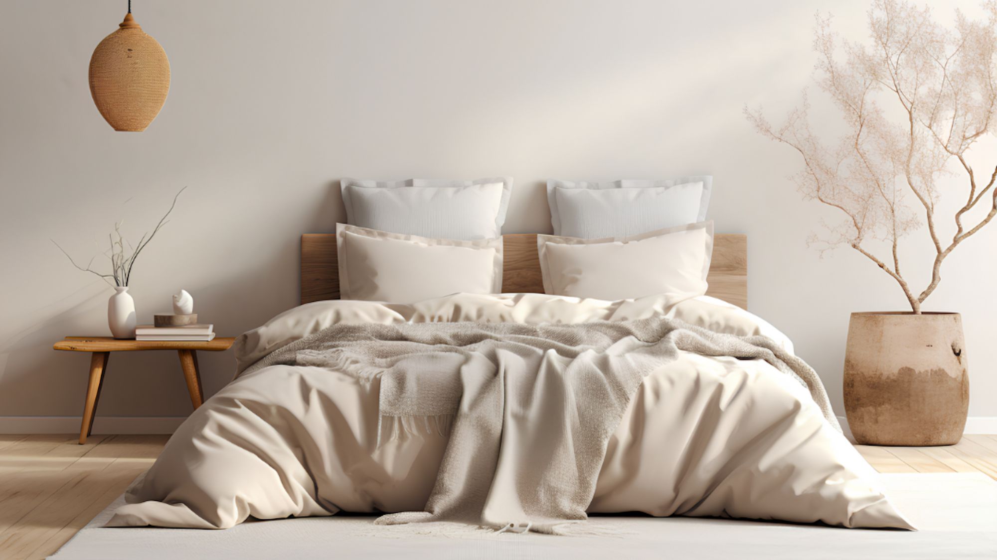 Neutral Bedrooms Take Centre Stage as Homeowners Seek Calmer Sleep Spaces